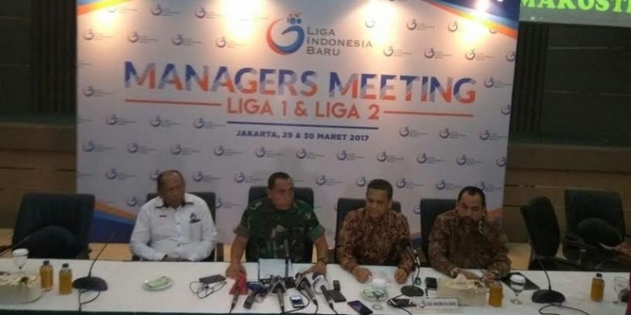 BREAKING NEWS - PT LIB, PSSI dan 15 Klub yang Ancam Mogok Liga 1 Akhirnya Akan Bertemu Sore Ini