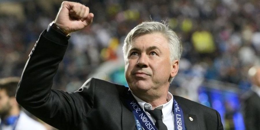 Man United Terlambat Rekrut Ancelotti