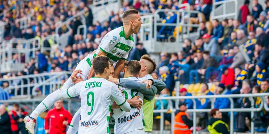 Egy Maulana Vikri Jadi Saksi Kemenangan Kandang Pertama Lechia Gdansk