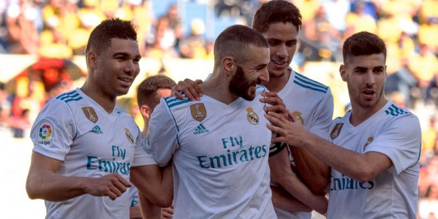 5 Rekor Liga Champions Milik Real Madrid yang Susah Dikejar Tim Lain