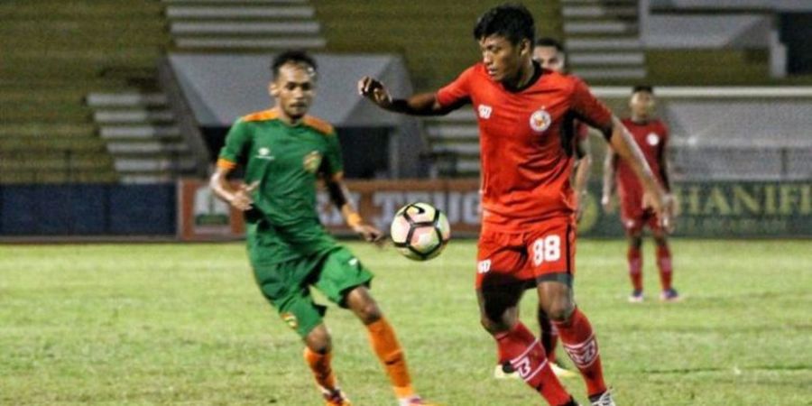 Semen Padang Akan Lakukan Evaluasi Setelah Gagal di Cawan Cup