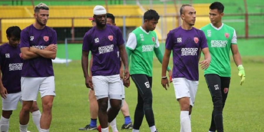 PSM Makassar Pastikan Boyong Bruce Djite ke Markas Sriwijaya FC