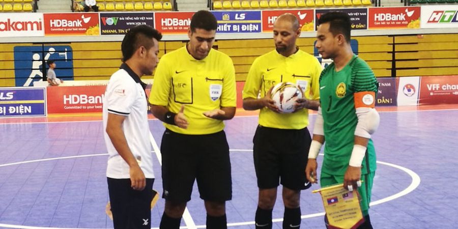 Timnas Futsal Malaysia Kembali Kebobolan Banyak Gol meski Raih Kemenangan
