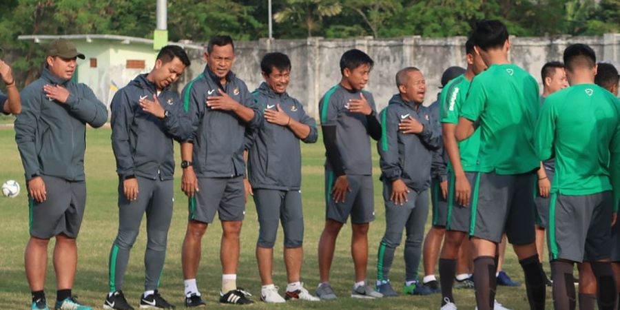 2 Hal Ini Ceritakan Kondisi Timnas U-19 Indonesia Jelang Lawan Vietnam