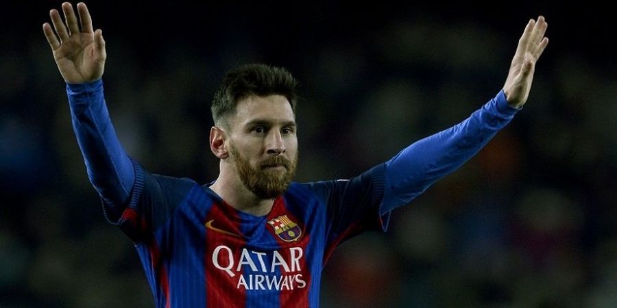 Barcelona Yakin Messi Bakal Perbarui Kontraknya