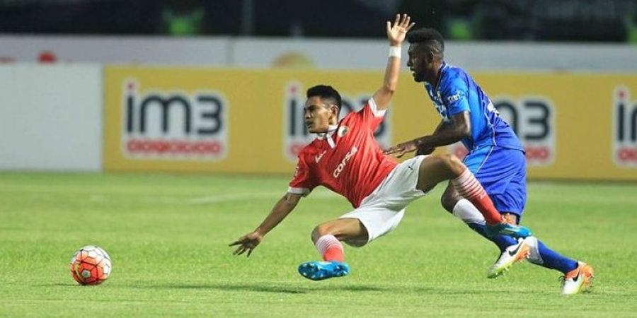 Keistimewaan Pemain Muda Persija Jakarta