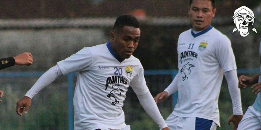 Febri Hariyadi ke Timas Indonesia, Billy Keraf Dapat Peluang Besar Jadi Starter Persib