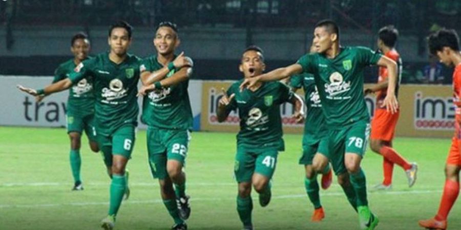 Disaksikan Ribuan Bonek, Persebaya Pulang Bawa Satu Poin dari Markas Persigo Semeru FC