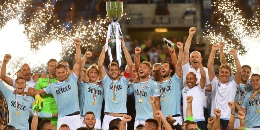 Bolos Latihan, Pemain Lazio Ini Berdalih Sedang Stress Berat