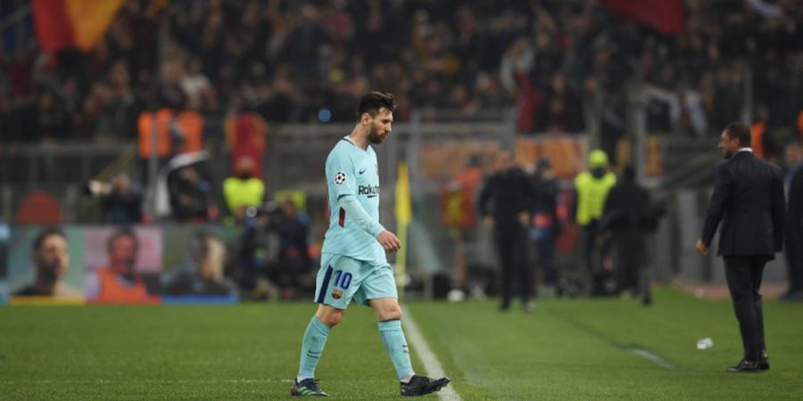 Bak Raja, Messi Pernah Bikin 2 Pelatih Barcelona Mundur, Termasuk Guardiola
