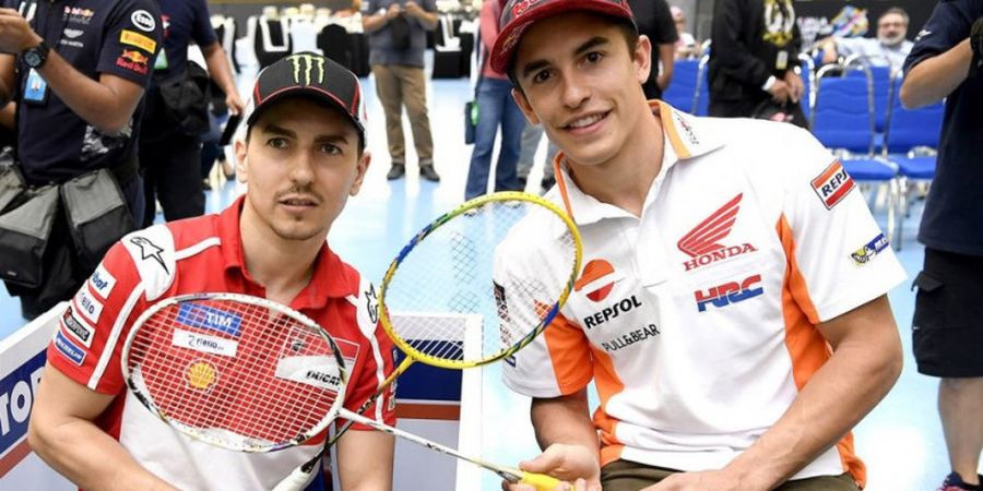 Terkuak! Marc Marquez Pernah Peringatkan Jorge Lorenzo soal Ducati