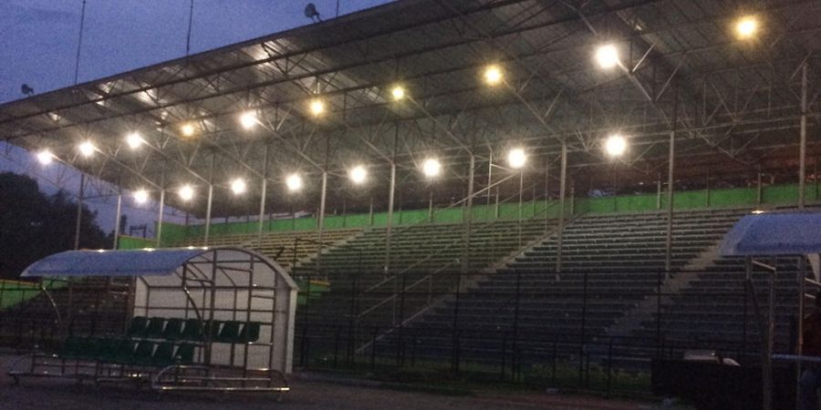 Resmi Lolos Verifikasi, Stadion Teladan Bisa Dipakai PSMS di Liga 1 2018