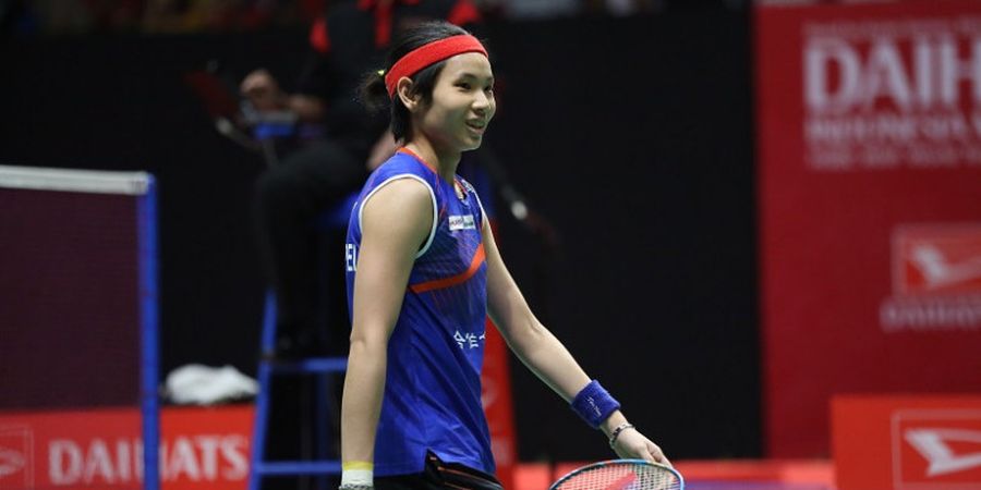 Pujian Tai Tzu Ying atas Perlawanan Sengit Chen Yufei