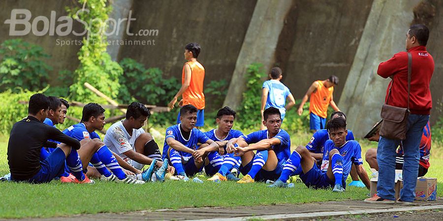 Semeru FC Tak Tertarik Gelar Turnamen Pramusim Klub Liga 2