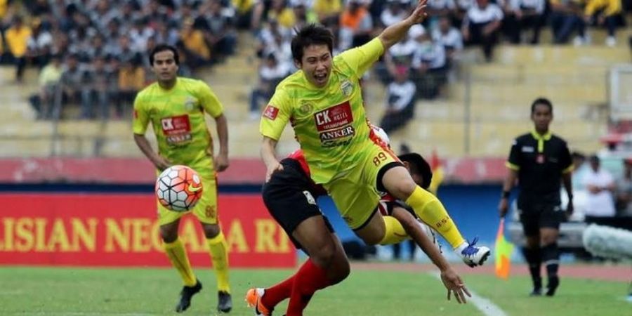 Tanpa Evan Dimas, Gelandang Korea Jadi Tumpuan Bhayangkara FC