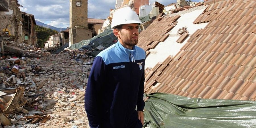 Lulic Akhirnya Minta Maaf soal Komentar Rasialis buat Bek AS Roma