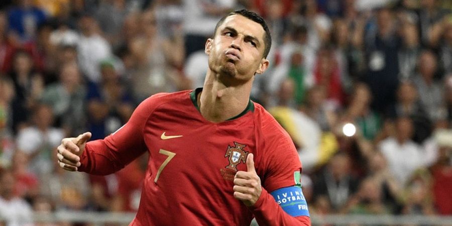 Pelatih Portugal: Kami Akan Bermain sebagai Tim, Tidak Ronaldo Saja