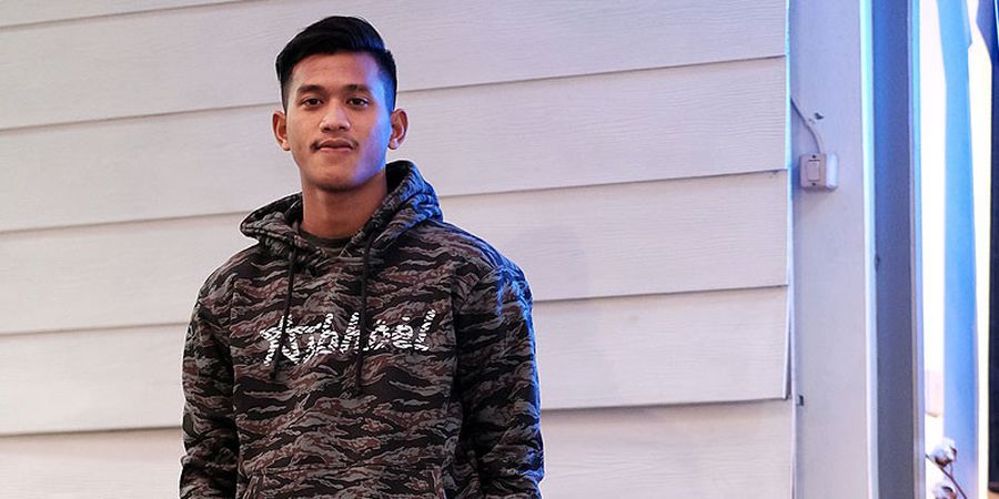Andalan Muda Mario Gomez Bersaing dengan 32 Pemain untuk Masuk Timnas Indonesia