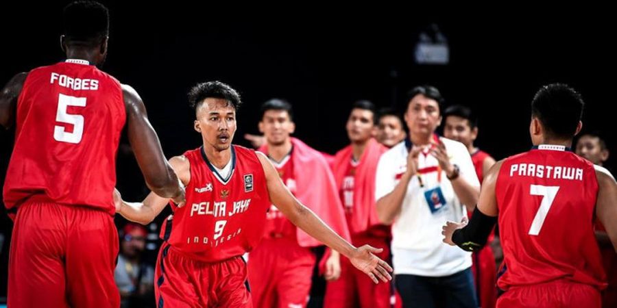 Setelah Jadi Runner Up di Thailand, Perjuangan Pelita Jaya Menembus FIBA Asia Champions Cup 2018 Ternyata Masih Sangat Berliku