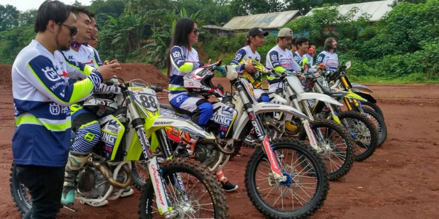 MXGP 2018 Akan Diselenggarakan di Pangkal Pinang dan Semarang