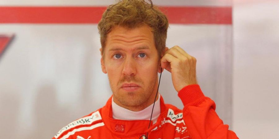 Sebastian Vettel: Mick Schumacher Layak Jalani Uji Coba dengan Ferrari