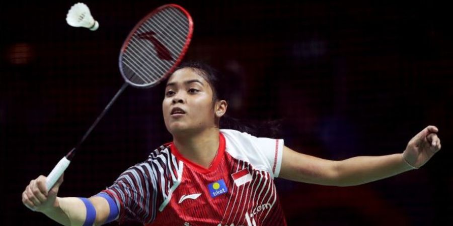 Upaya Gregoria Mariska untuk Tampil Lepas pada Asian Games 2018