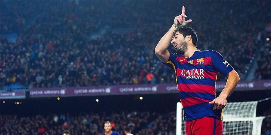 Luis Suarez, Si No 9 yang Sempurna