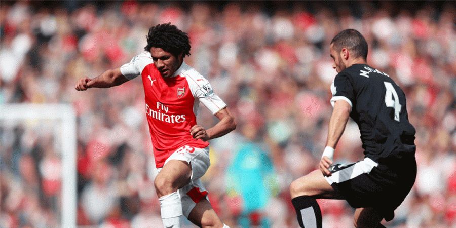 Mohamed Elneny, Prototipe Pemain Ideal Arsene Wenger