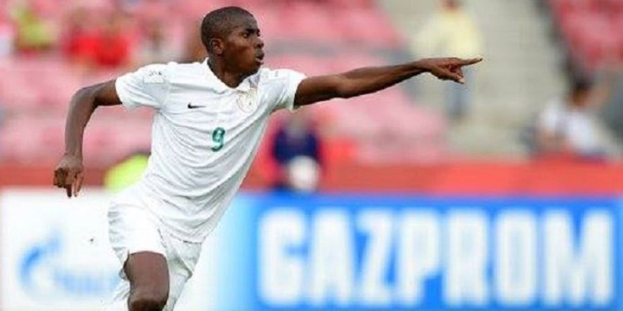 Penyerang Muda Potensial asal Nigeria Serius Dipantau Manchester United