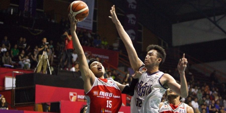 Kemenangan Aspac atas CLS Tutup Seri I IBL 2016