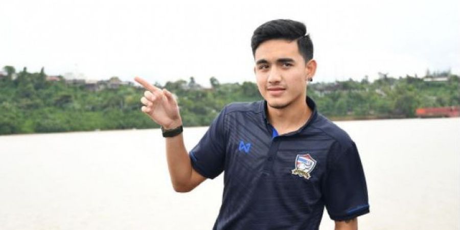 Kiper Timnas U-19 Thailand yang Pernah Viral Ini Ungkapkan Perasaan Begini Setelah Tiba di Indonesia
