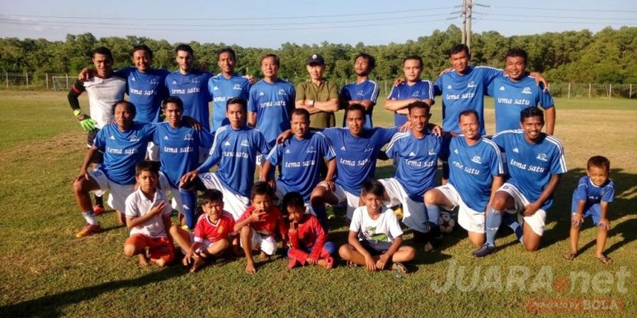 Bawa 20 Pemain, Mitra Devata Siap Hadapi Tim Persib All Star