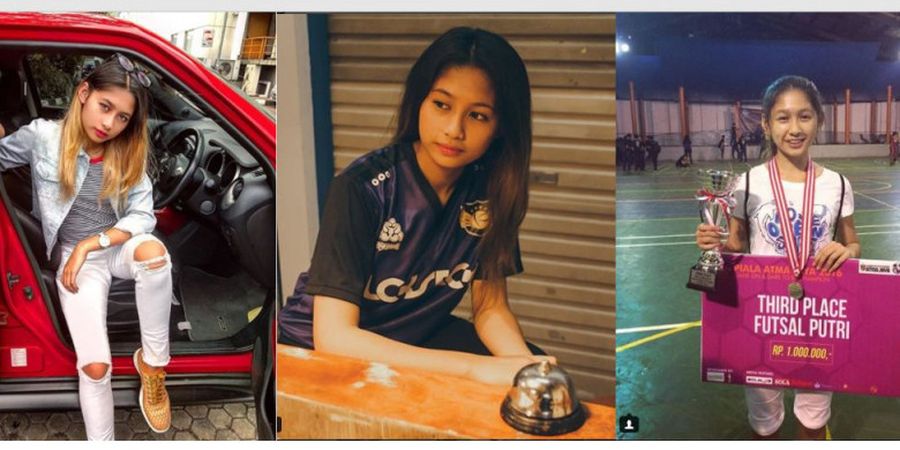 Inilah 3 Alasan Bidadari Cantik Pertiwi Cup 2017 Pantas Masuk Kategori Pacar Idaman Kamu 