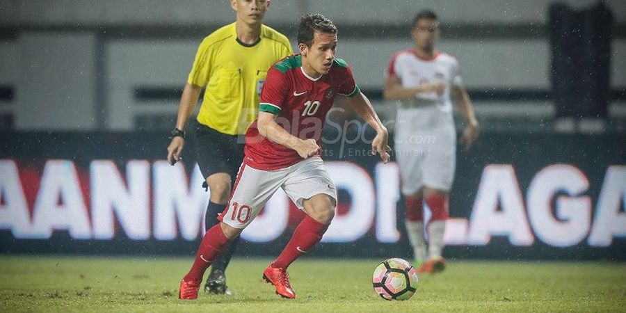 Debut Egy Maulana Vikri dan Cerita Delapan Detik Bersama Timnas U-23