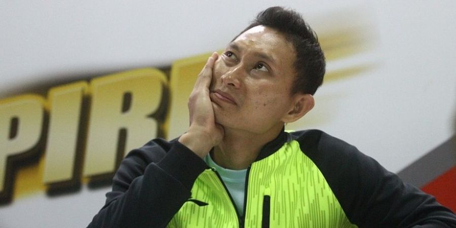 Dari 10 Wakil di Kualifikasi Hanya 2 Tunggal Putra yang Lolos ke Babak Utama Indonesia Masters 2018