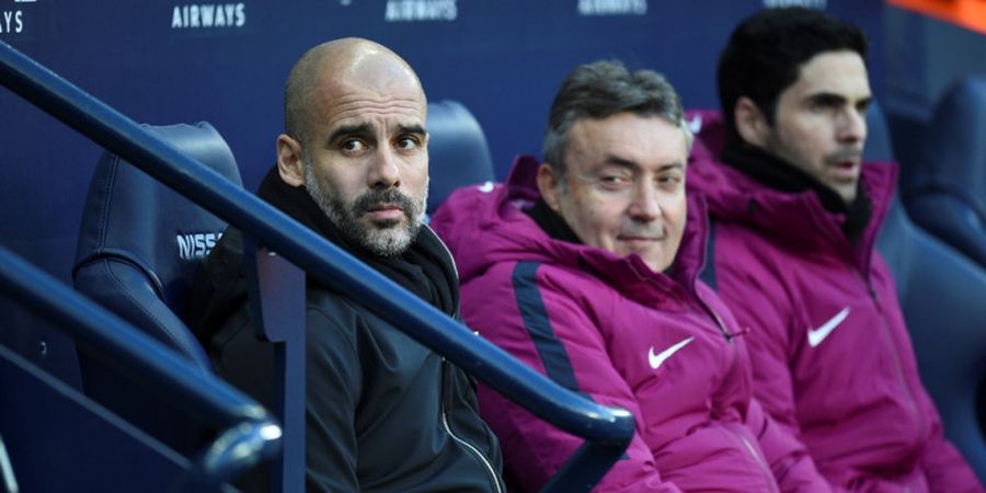 Link Live Streaming dan Susunan Pemain Manchester City Vs Bristol City - Pemain Pilar The Citizens Dirotasi