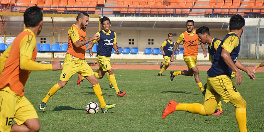 Revisi Target, Semen Padang Ingin Bertahan di Liga 1 Musim Depan