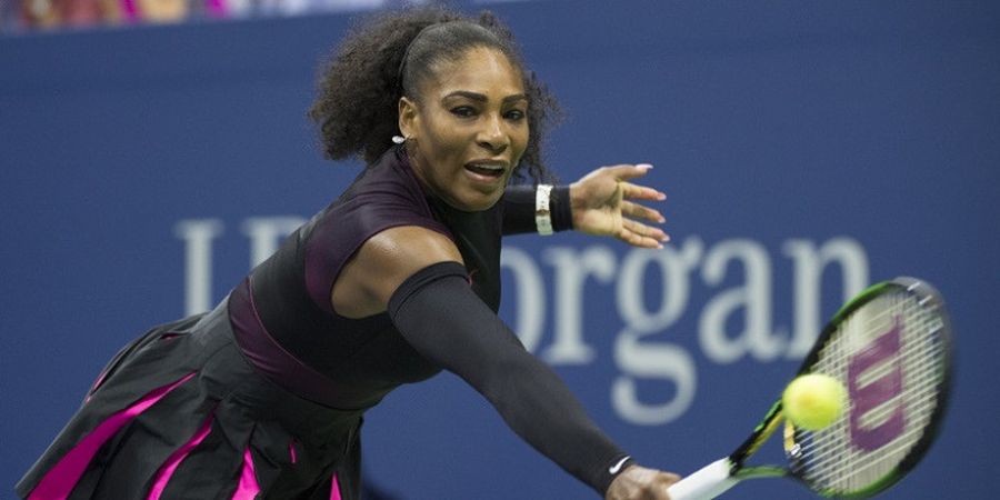 Resmi Jadi Ibu, Akankah Serena Williams Gantung Raket?