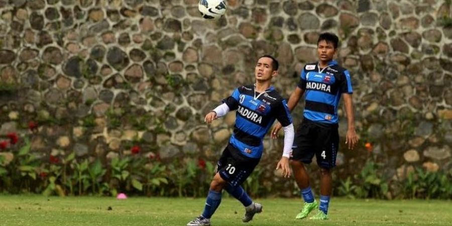 Madura United Pilih Persiapan di Batu Menuju ISC A 2016