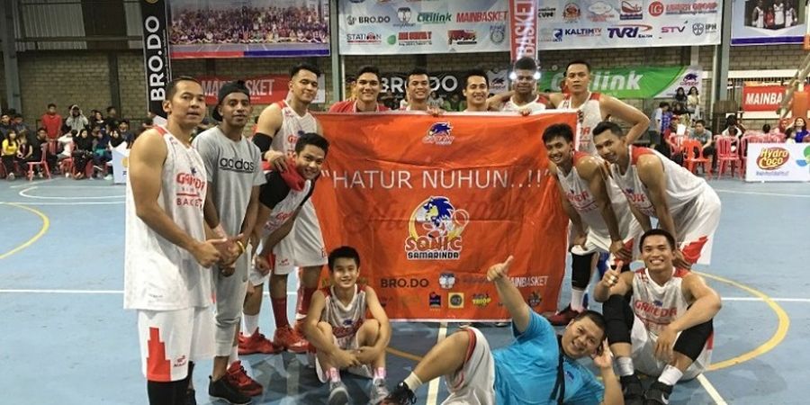 Tur Nusantara Berakhir, Garuda Bandung Tatap IBL Musim Depan