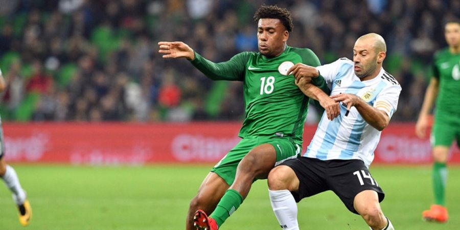 Pergolakan Hati 2 Pemain Timnas Nigeria Akan Panaskan Laga Kontra Inggris 
