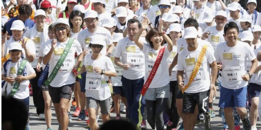 Daftar Nama Panggilan untuk Relawan Tokyo 2020 Diumumkan