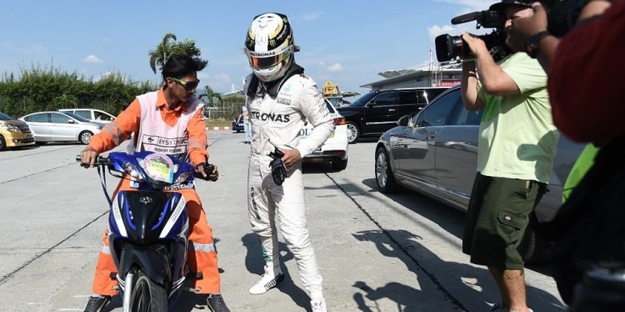 Niki Lauda Bantah Rumor Ada Sabotase di Tubuh Mercedes