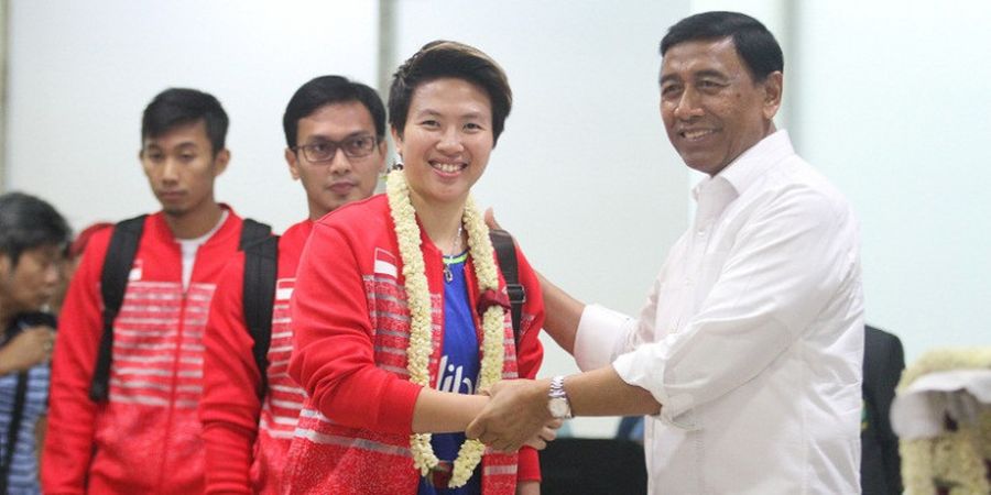 Kirim Tim Terkecil Sepanjang Sejarah Kejuaraan Dunia Bulu Tangkis, Indonesia Buktikan Masih Bisa Dapat Gelar Juara