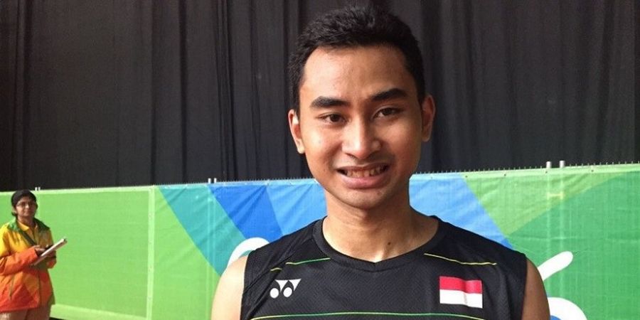 Tommy Sugiarto: Fisik Saya Siap