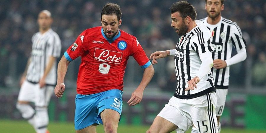 Barisan 9 Pengkhianat dari Napoli ke Juventus