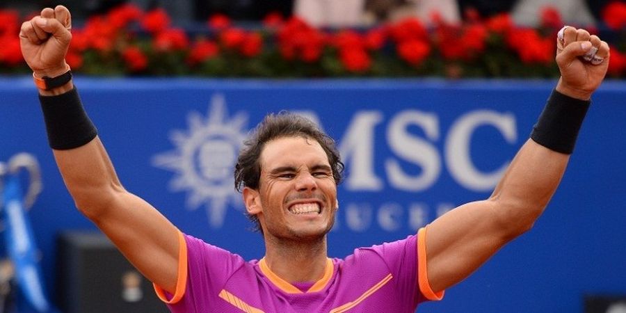 2 Target Rafael Nadal Tahun Ini, Salah Satunya Menikah