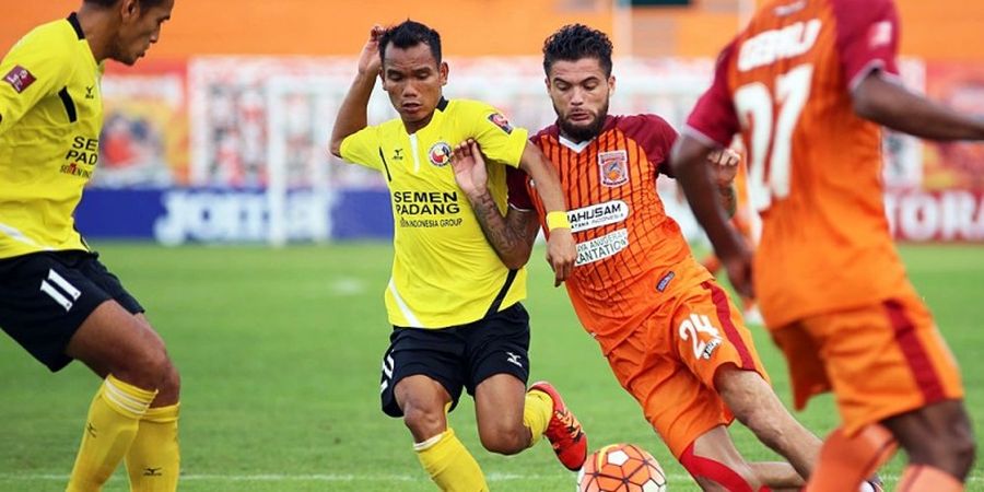 Diego Michiels Dihukum 6 Laga, Borneo FC Ajukan Banding