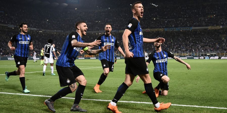 Mimpi Bek Tangguh Inter Milan untuk Mentas di Liga Champions Akhirnya Terwujud