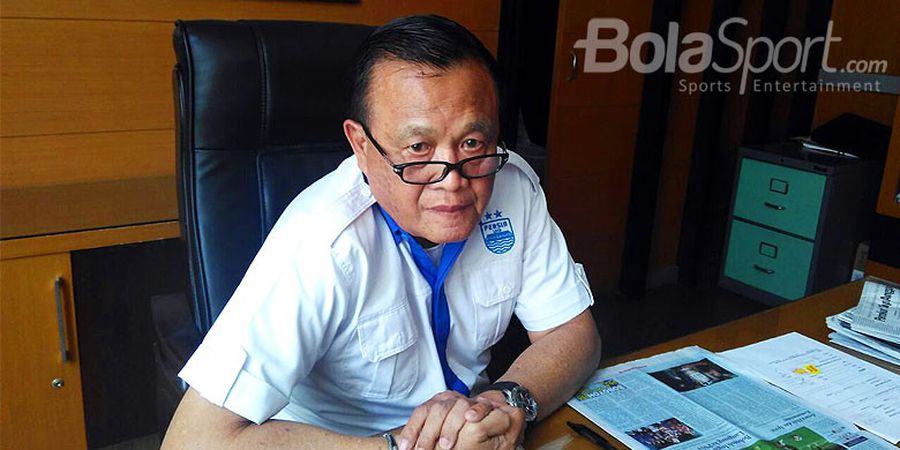 Petinggi Persib Bandung Punya Pesan Khusus untuk 3 Tim Promosi ke Liga 1